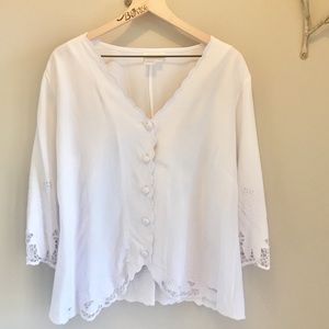 Soft Surroundings Top